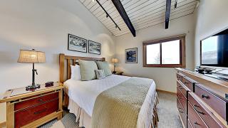 Timberline Condominiums 2 Bedroom plus Loft 3 Bath Deluxe Unit A3D - Snowmass Village - 1