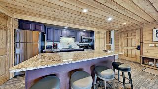 Timberline Condominiums 2 Bedroom plus Loft 3 Bath Deluxe Unit A3D - 2