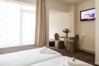 Hotel Stad en Land - Alkmaar - 9