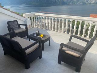 Lux Boka Sea View apartment - Kotor - 9