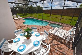 5 Bed High Grove Pool Spa Game Room home - Davenport - 0