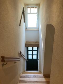 Ferienwohnung Alte Molkerei - Bad Sulza - 7