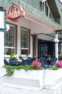 Hotel Monaco - Náměšť nad Oslavou - 1