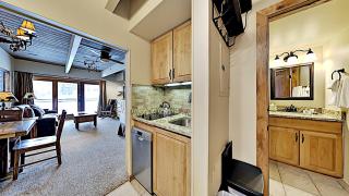 Timberline Condominiums Studio Deluxe Unit 218 - 8