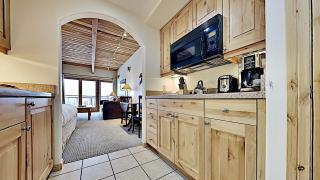 Timberline Condominiums Studio Deluxe Unit 215 - Snowmass Village - 9