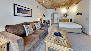 Timberline Condominiums Studio Deluxe Unit 215 - Snowmass Village - 0