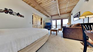 Timberline Condominiums Studio Deluxe Unit 215 - 8