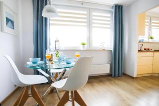 Apartament Błękitno na Białym - Władysławowo - 6