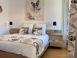 L'Annexe, F2 avec jardin, 800 m de la plage - Donville-les-Bains - 0