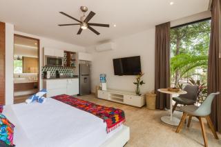 Mexican style studio with free Spa & Gym access - Tulum - 7