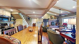 Timberline Condominiums 2 Bedroom plus Loft 3 Bath Deluxe Unit D3D - 7