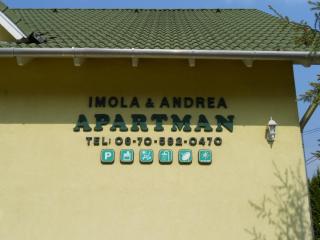Imola És Andrea Apartmanház - Hajdúszoboszló - 2