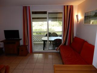 Appartement au Domaine du Golf dans résidence de vacance - Moliets-et-Maa - 5