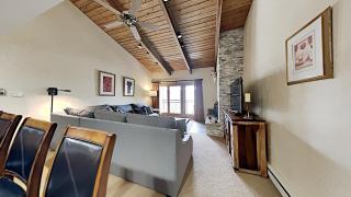 Timberline Condominiums 1 Bedroom plus Loft Deluxe Unit A3C - Snowmass Village - 9