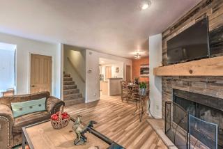 Mountain Lodge with Hot Tub, Walk to Grindstone Lake - Ruidoso - 4