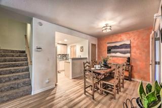 Mountain Lodge with Hot Tub, Walk to Grindstone Lake - 1