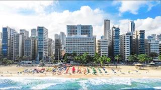 FLAT Praia Boa Viagem - 9