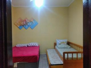 Casa Temporada a 3 quadra da Praia - Praia Grande - 6