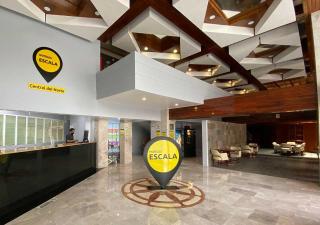 Hotel Escala Central del Norte - Mexico-Stad - 0