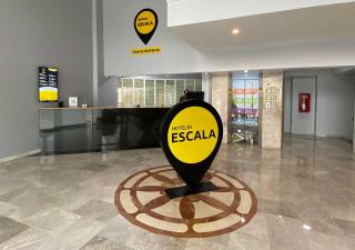 Hotel Escala Central del Norte - Mexico-Stad - 4
