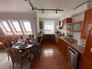 Apartament Dwupoziomowy - klimatyzacja - Słupsk - 6