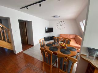 Apartament Dwupoziomowy - klimatyzacja - Słupsk - 8