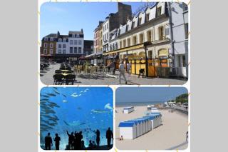La Canisse 1 - Joli appartement - Boulogne-sur-mer - Boulogne-sur-Mer - 9