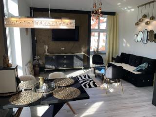 Czarna Perła Kołobrzeg ekskluzywny apartament dla wymagających - Kołobrzeg - 9