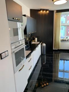 Czarna Perła Kołobrzeg ekskluzywny apartament dla wymagających - Kołobrzeg - 1