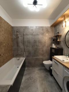 Noce w Jelonce - Nowoczesny Apartament typu Studio w Centrum Jeleniej G - z garażem dla 1-4 osób - Jelenia Góra - 1