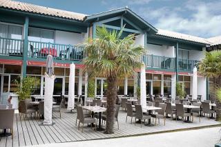 Appartement au Domaine du Golf dans résidence de vacance - 9