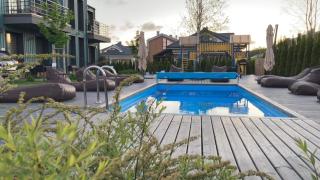 No.1 Apartment in Palanga, Vaivorykštės Apartment - 9