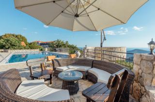 Villa Marija **** with private pool - Budua - 9