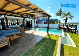 Casa en Nuevo Altata con Alberca Privada, Villa del mar - 1