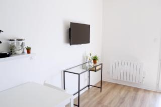 Studio Belle vue Bordeaux - Parking privé - Netflix - Tram A - 7