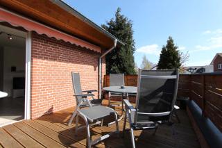Haus Heckenrose Whg 3 EG - Kellenhusen - 4