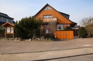 Haus Heckenrose Whg 3 EG - Kellenhusen - 1