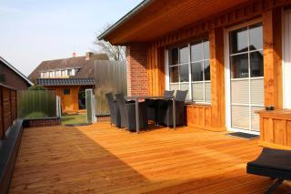 Haus Heckenrose Whg 5 EG - Kellenhusen - 1