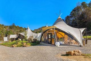 Under Canvas Great Smoky Mountains - 3