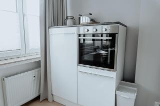 2-Zimmer City Apartment 57m² mit King Size Bett und Küche - Münster - 1