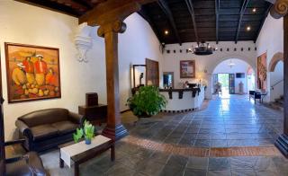 Villa Colonial - Antigua Guatemala - 1