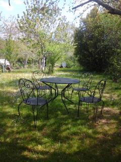 Gîte l'appel de la Forêt - Betplan - 5