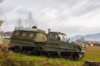 Perełka Bieszczady Domki - Cisna - 1