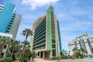 5th Floor Direct Oceanfront Double Suite Sleeps 6 Meridian Plaza 503 - 8