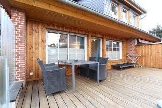 Haus Heckenrose Whg 5 EG - Kellenhusen - 3