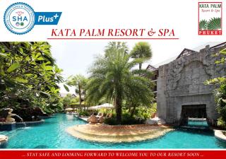 Kata Palm Resort - SHA Plus - Kata Beach - 3