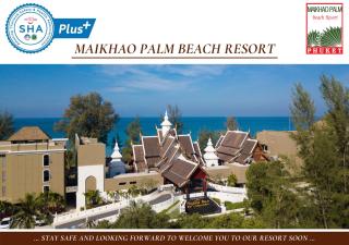 Maikhao Palm Beach Resort - SHA Plus - Mai Khao Beach - 8