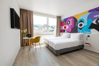 B&B HOTEL St Gallen - Sankt Gallen - 6