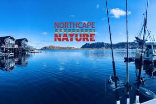 Northcape Nature Rorbuer - 1 - Dock South - Gjesvær - 0