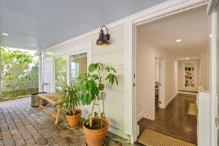 Garden Level Flat in 1885 Queen Anne Victorian Cottage in Alameda - Alameda - 3